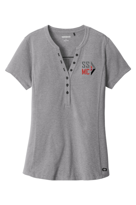 Women's OGIO Tread Henley