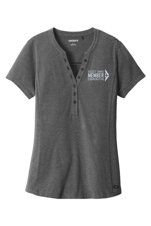 Women's OGIO Tread Henley