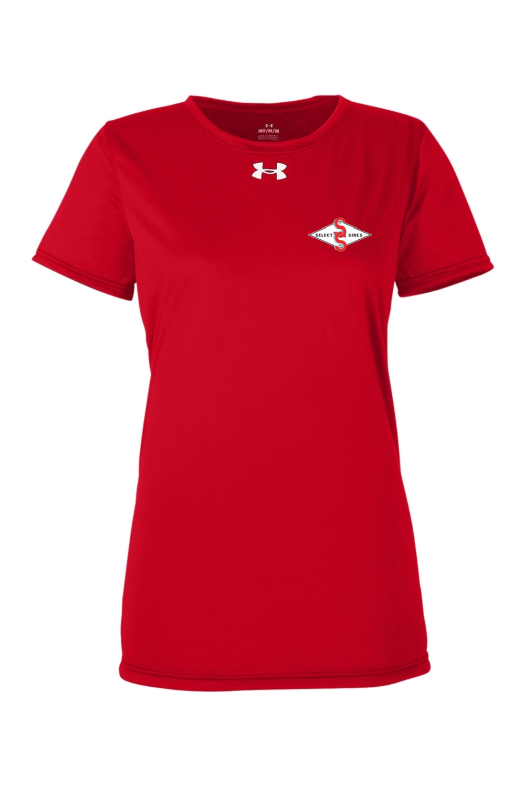 Under Armour Women's Team Tech T-Shirt