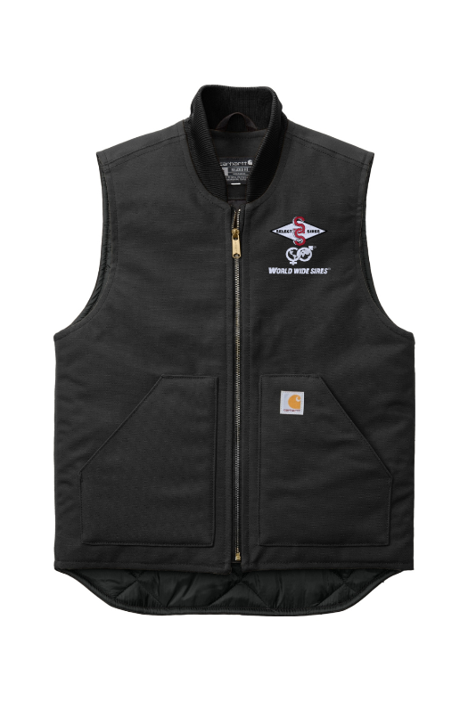 Carhartt Duck Vest
