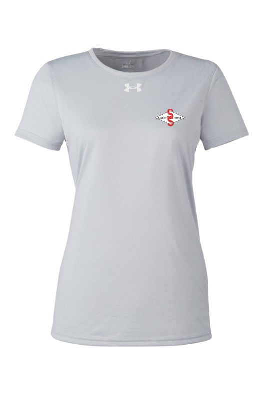 Under Armour Women's Team Tech T-Shirt