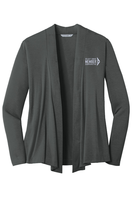 Port Authority Women's Concept Open Cardigan