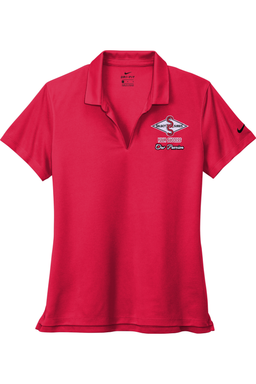 Nike Women's Dri-FIT Micro Pique 2.0 Polo