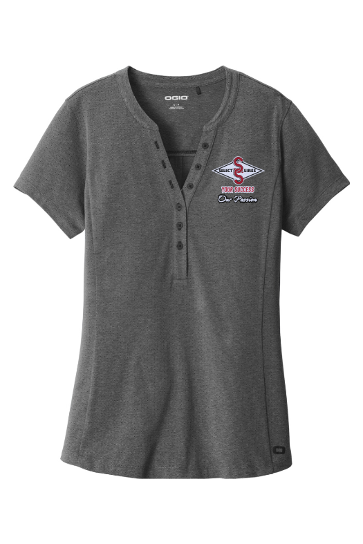 Women's OGIO Tread Henley