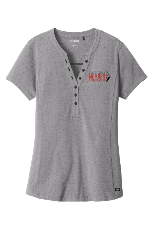 Women's OGIO Tread Henley