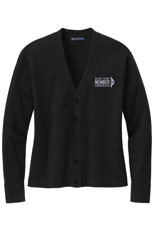 Brooks Brothers Women’s Cotton Stretch Cardigan Sweater