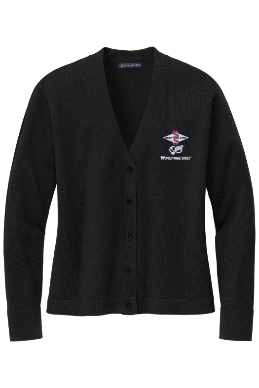 Brooks Brothers Women’s Cotton Stretch Cardigan Sweater