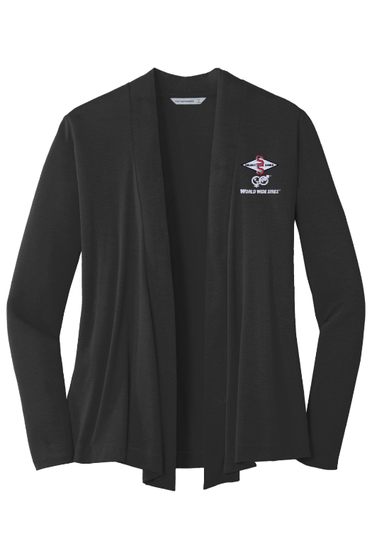 Port Authority Women's Concept Open Cardigan