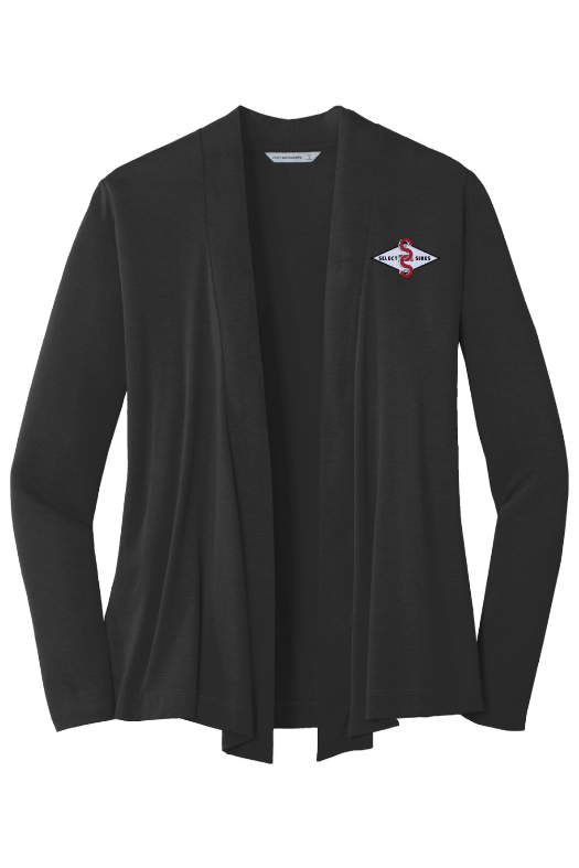 Port Authority Women's Concept Open Cardigan