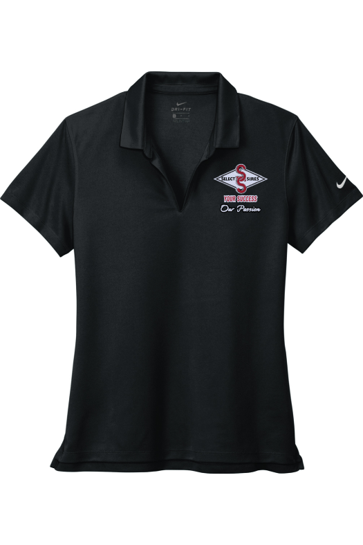 Nike Women's Dri-FIT Micro Pique 2.0 Polo