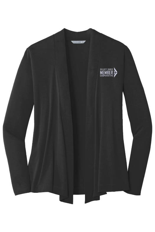 Port Authority Women's Concept Open Cardigan