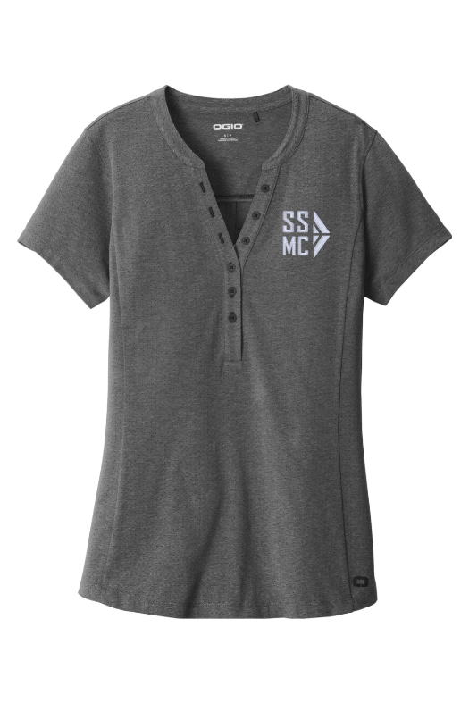 Women's OGIO Tread Henley