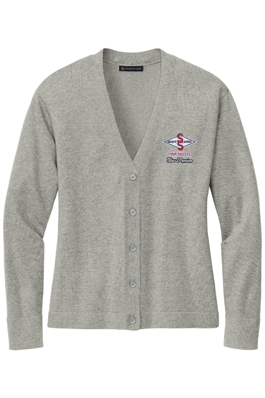 Brooks Brothers Women’s Cotton Stretch Cardigan Sweater