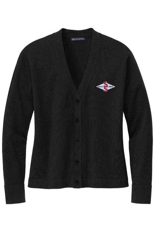Brooks Brothers Women’s Cotton Stretch Cardigan Sweater