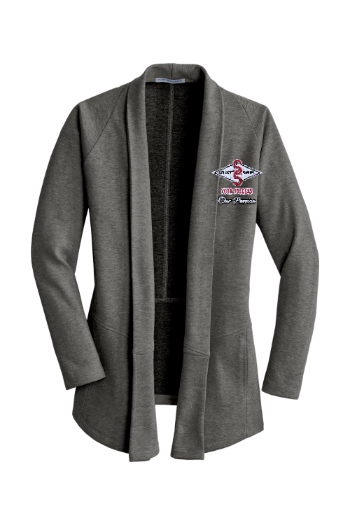Port Authority Women's Interlock Cardigan