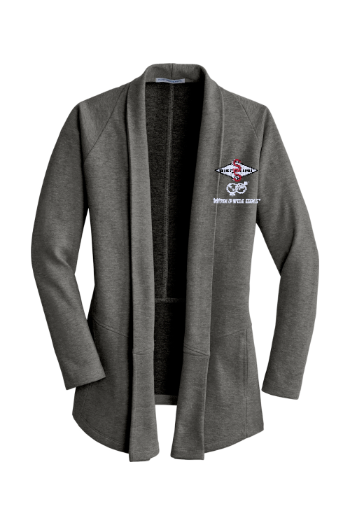 Port Authority Women's Interlock Cardigan