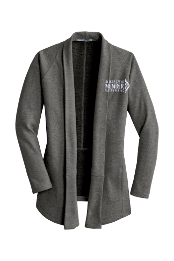 Port Authority Women's Interlock Cardigan