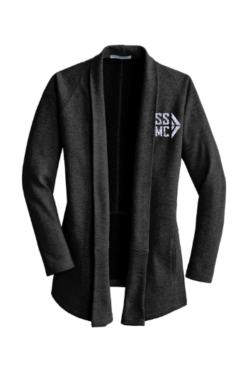Port Authority Women's Interlock Cardigan