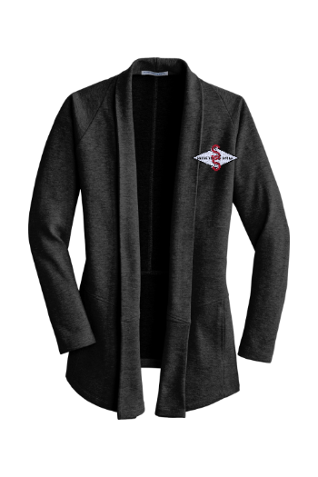Port Authority Women's Interlock Cardigan