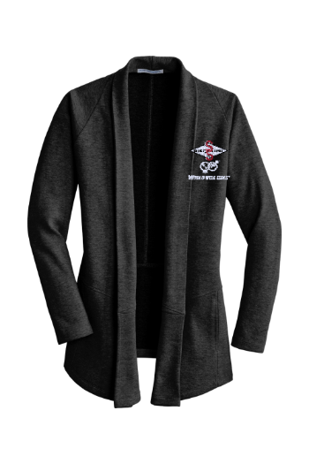 Port Authority Women's Interlock Cardigan