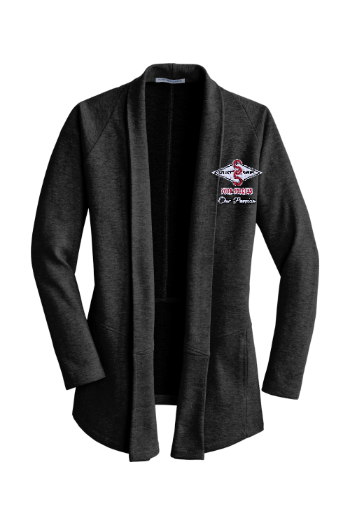 Port Authority Women's Interlock Cardigan